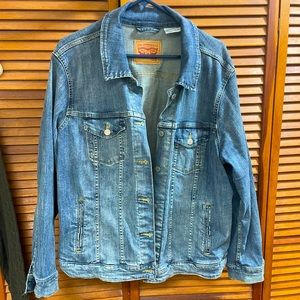 Levi’s Women’s Jeans Jacket